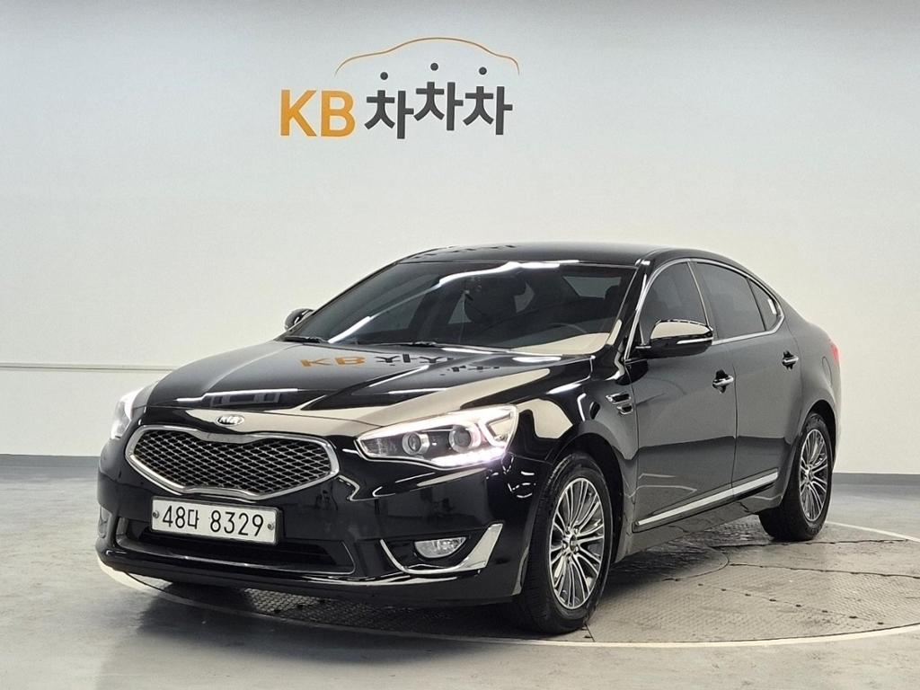 2015 KIA THE NEW K7 