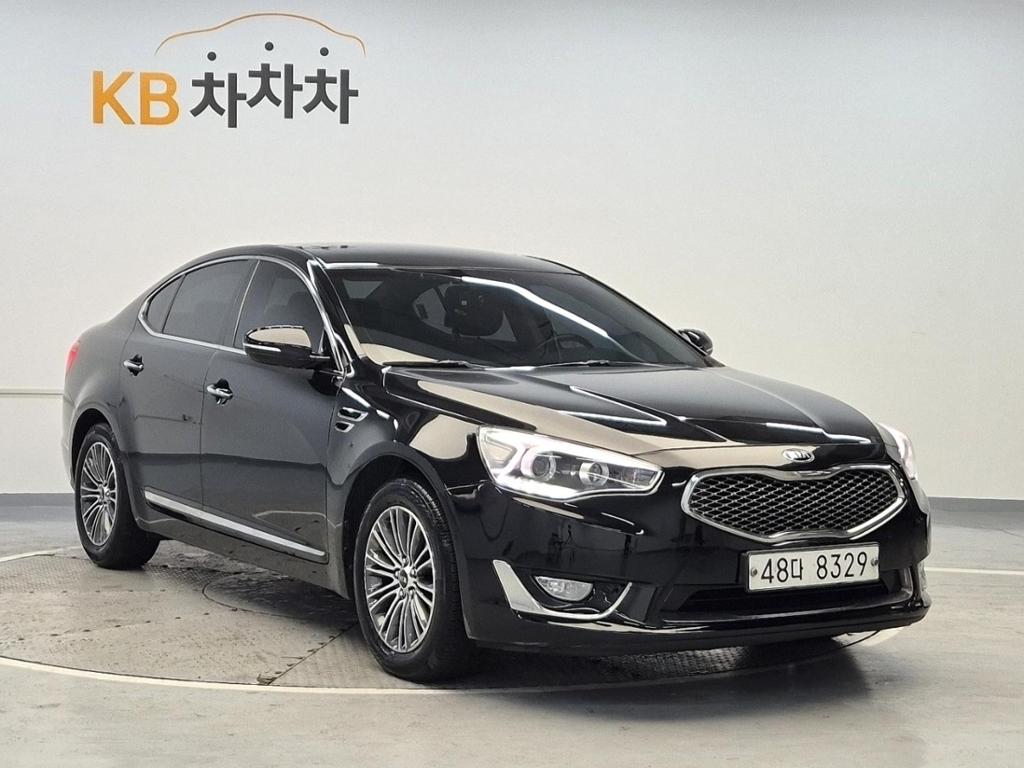 2015 KIA THE NEW K7 