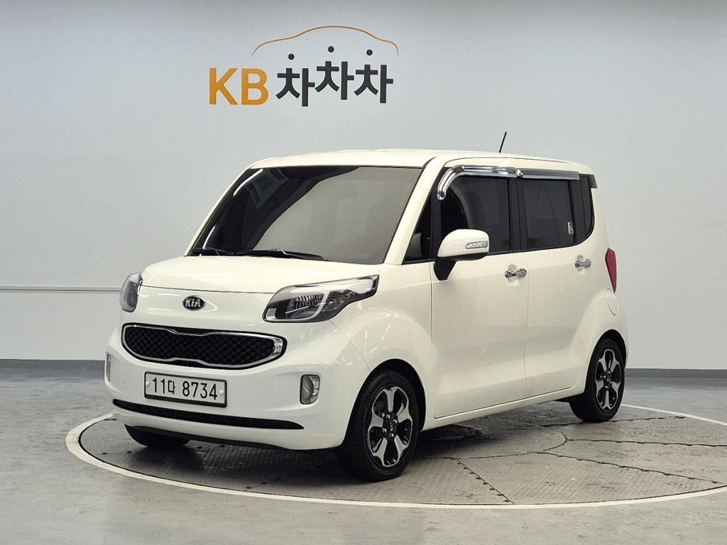 2016 KIA RAY 