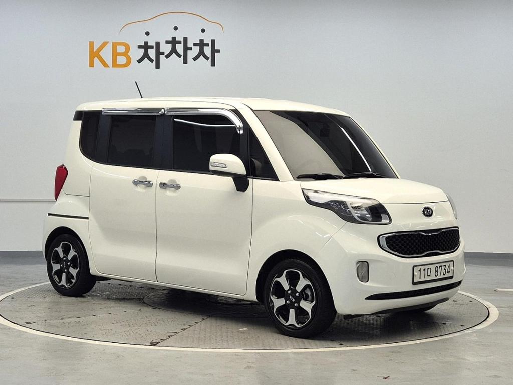 2016 KIA RAY 