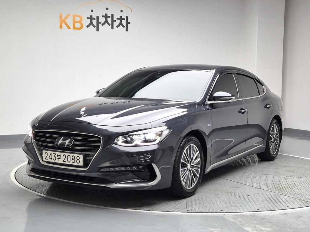 2019 HYUNDAI GRANDEUR IG HYBRID 
