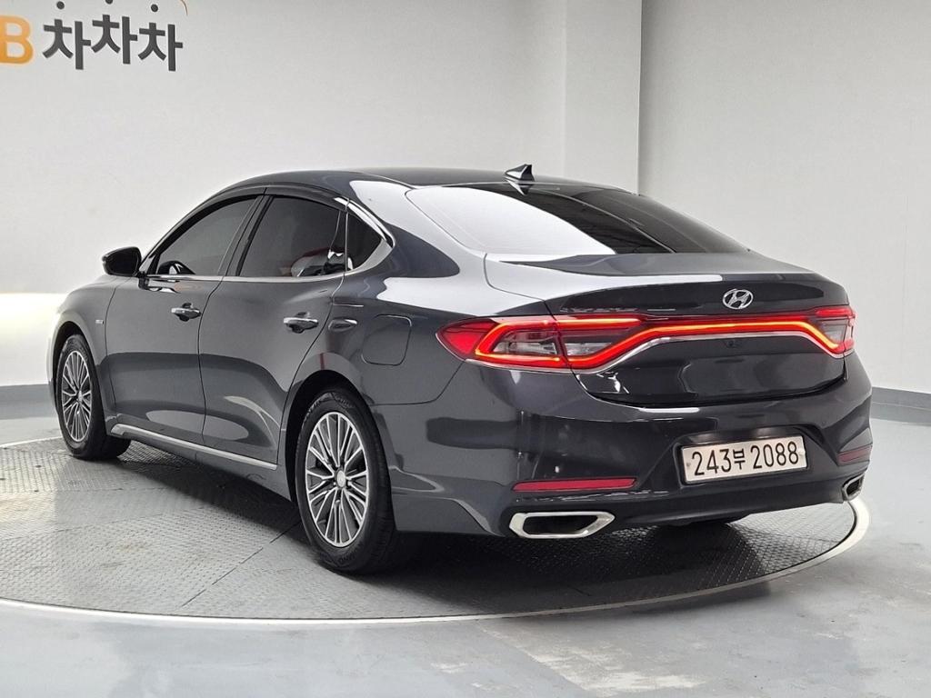2019 HYUNDAI GRANDEUR IG HYBRID 