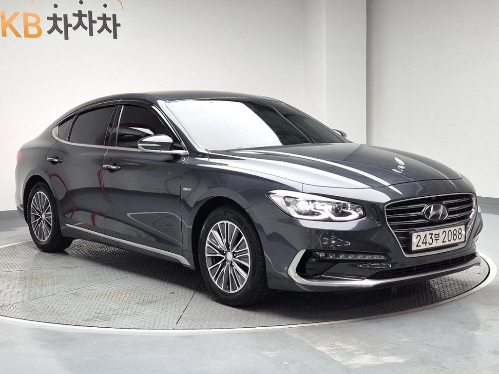 2019 HYUNDAI GRANDEUR IG HYBRID 