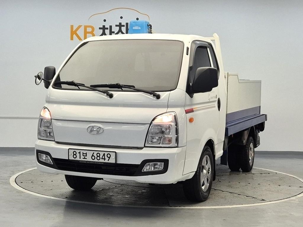 2020 HYUNDAI PORTER II 