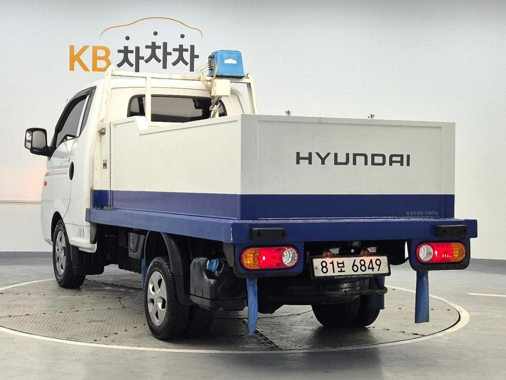 2020 HYUNDAI PORTER II 