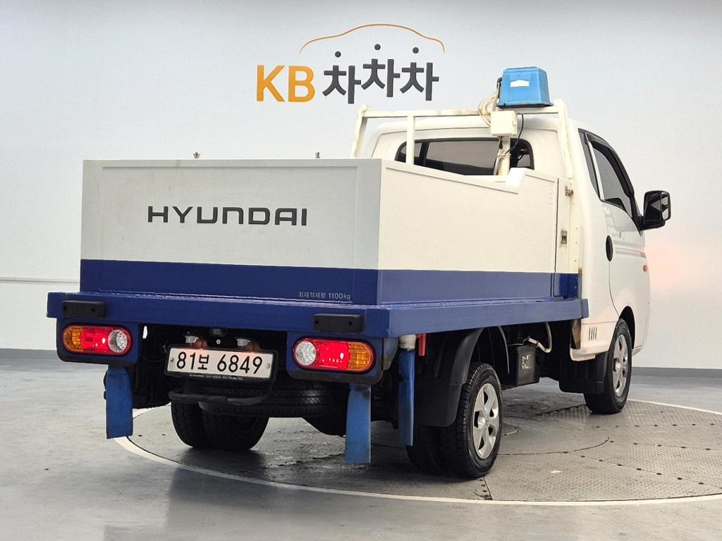 2020 HYUNDAI PORTER II 