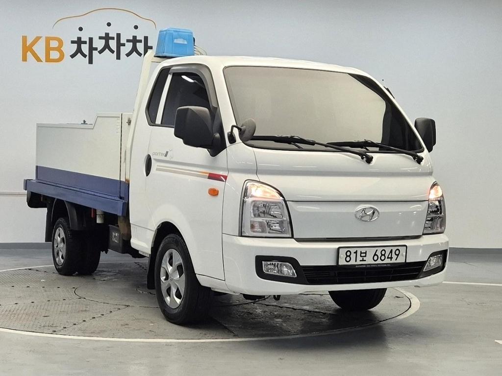 2020 HYUNDAI PORTER II 