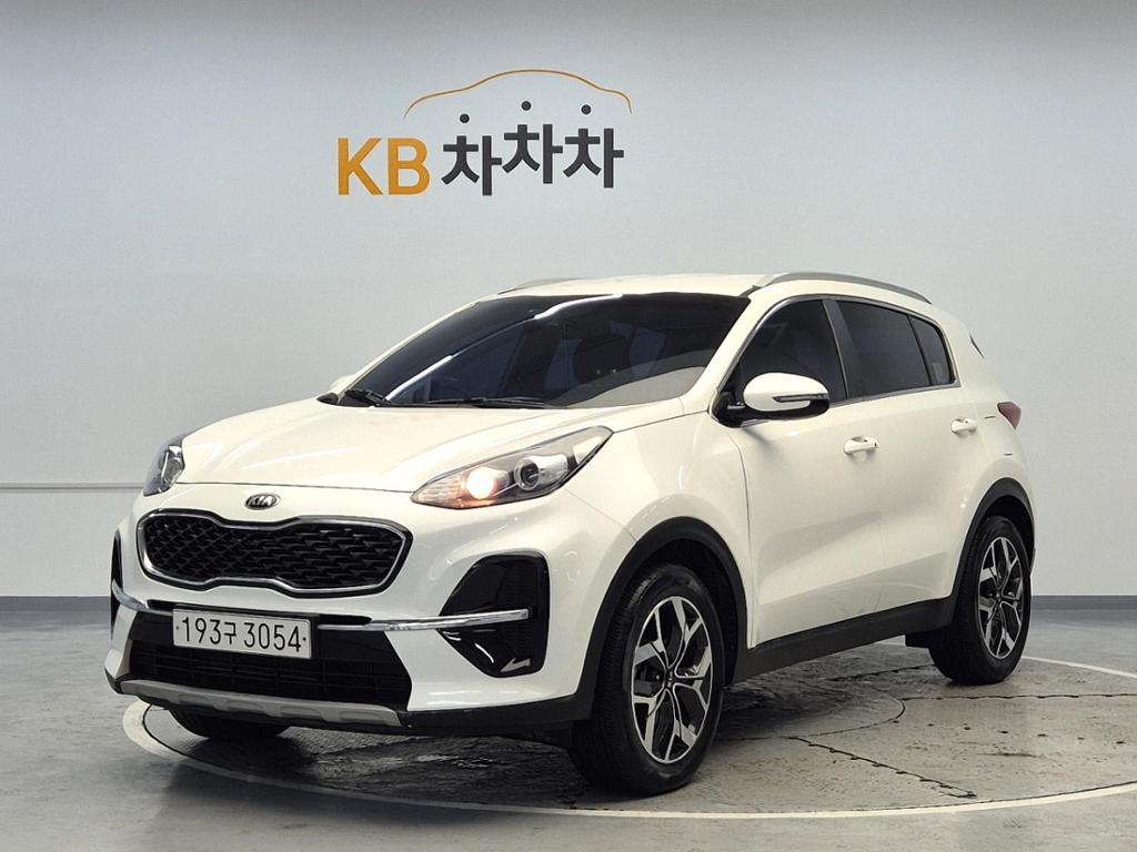 2022 KIA SPORTAGE THE BOLD 