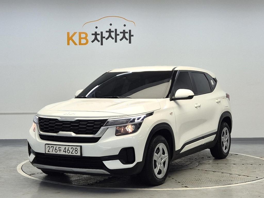 2023 KIA SELTOS 