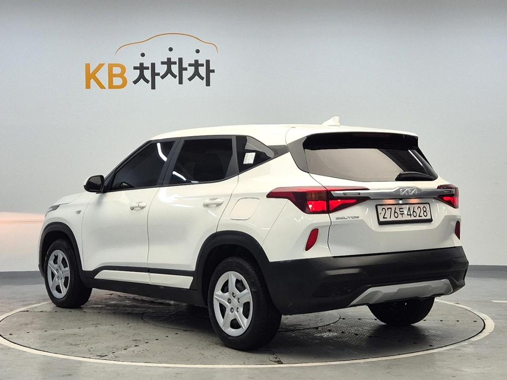 2023 KIA SELTOS 