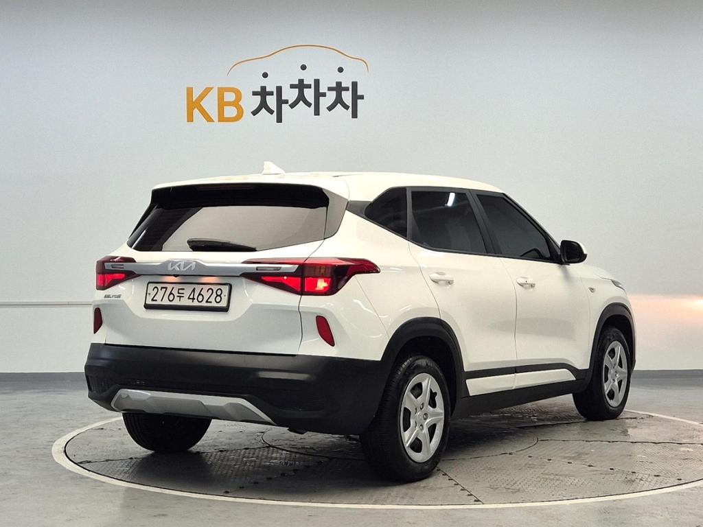 2023 KIA SELTOS 