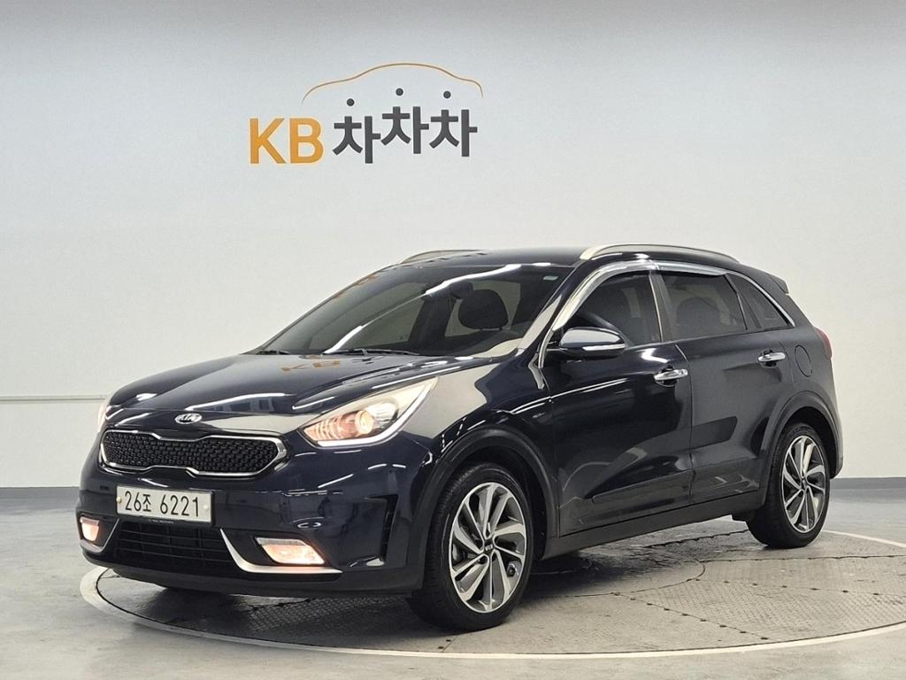2018 KIA NIRO 