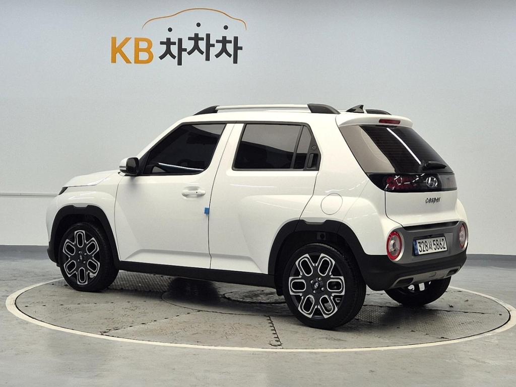 2023 HYUNDAI CASPER 