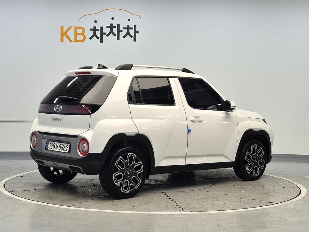 2023 HYUNDAI CASPER 
