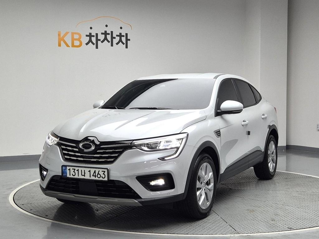 2020 RENAULT KOREA XM3 