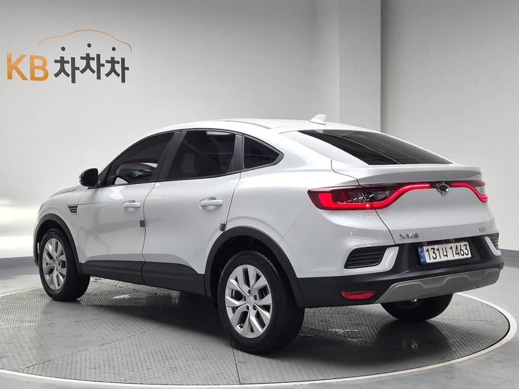2020 RENAULT KOREA XM3 