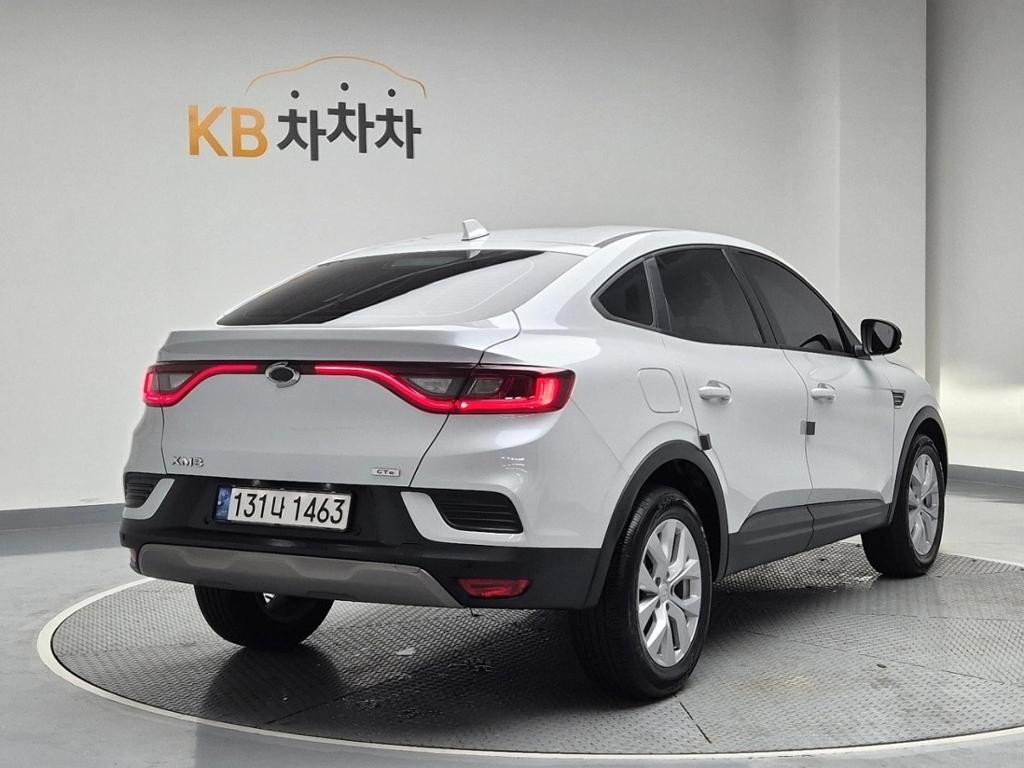 2020 RENAULT KOREA XM3 