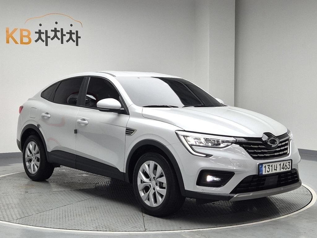2020 RENAULT KOREA XM3 