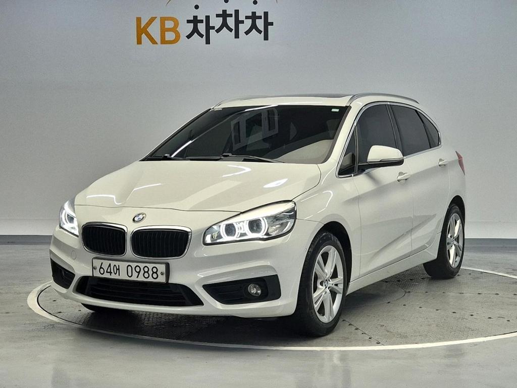 2016 BMW 2SERIES (1Gen) 