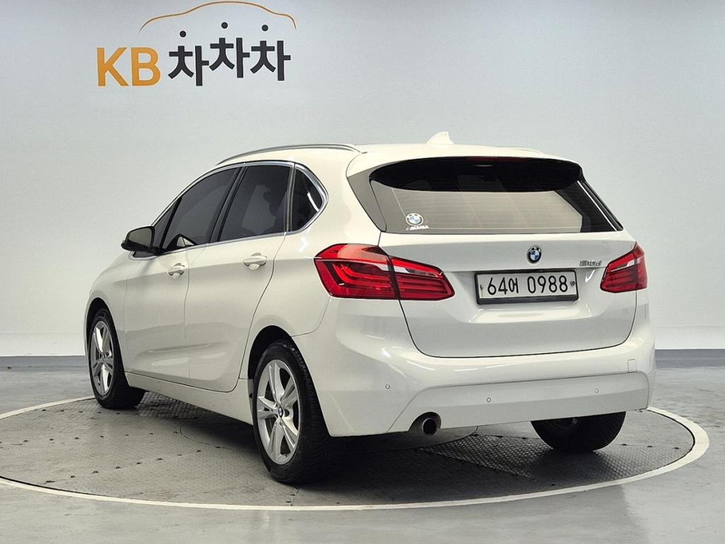 2016 BMW 2SERIES (1Gen) 