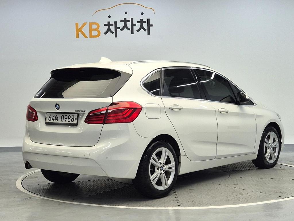 2016 BMW 2SERIES (1Gen) 