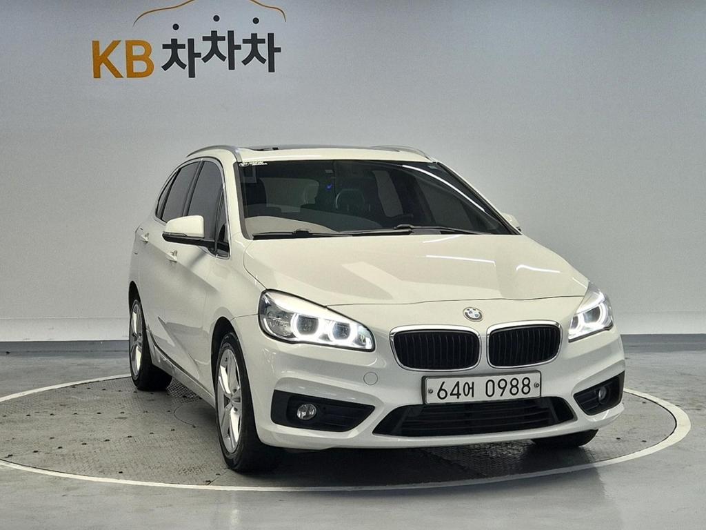 2016 BMW 2SERIES (1Gen) 
