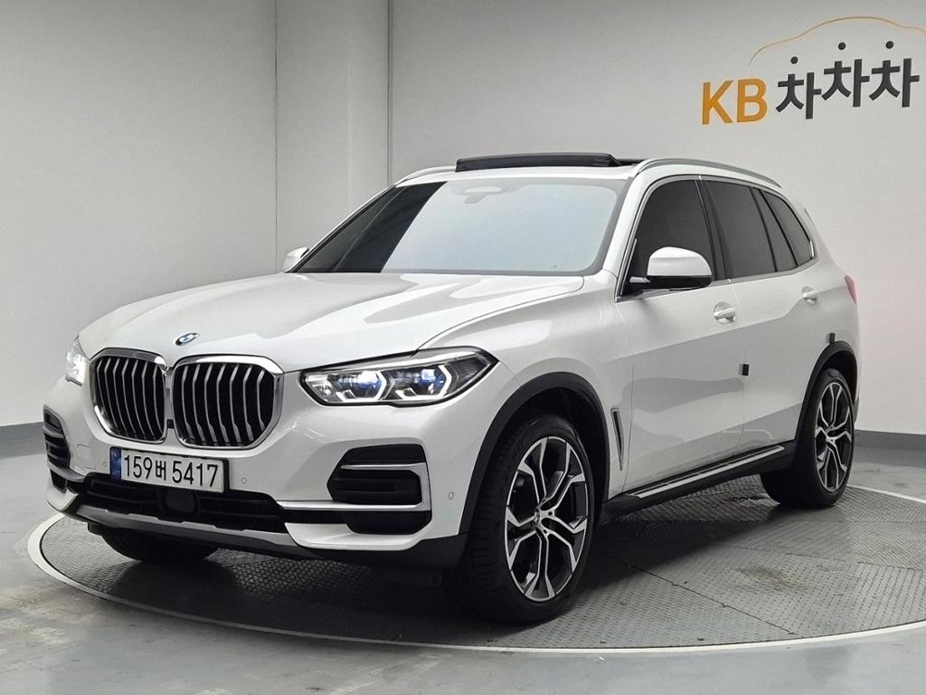 2022 BMW X5 (4Gen) 