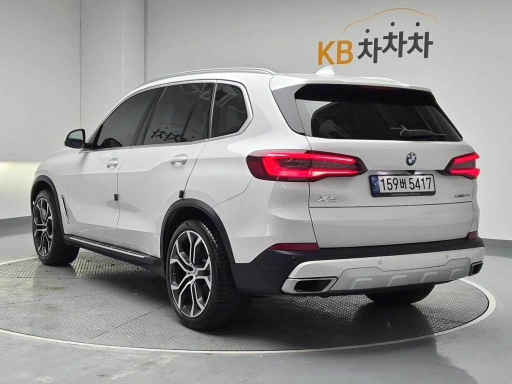 2022 BMW X5 (4Gen) 