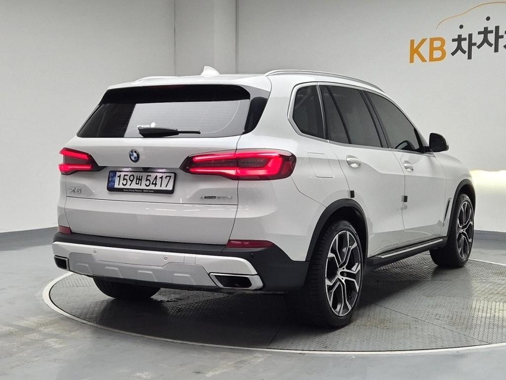 2022 BMW X5 (4Gen) 