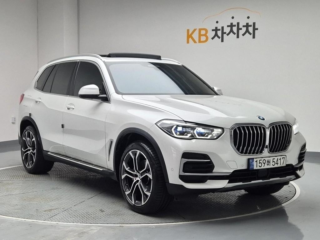 2022 BMW X5 (4Gen) 