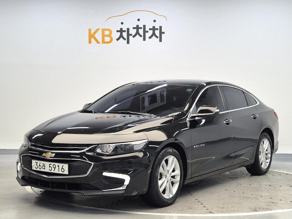 2018 CHEVROLET(GM) ALL NEW MALIBU 