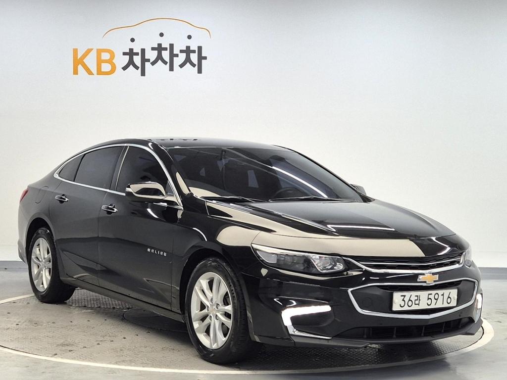 2018 CHEVROLET(GM) ALL NEW MALIBU 