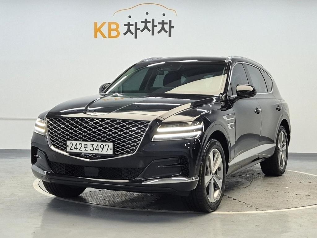 2020 GENESIS GV80 