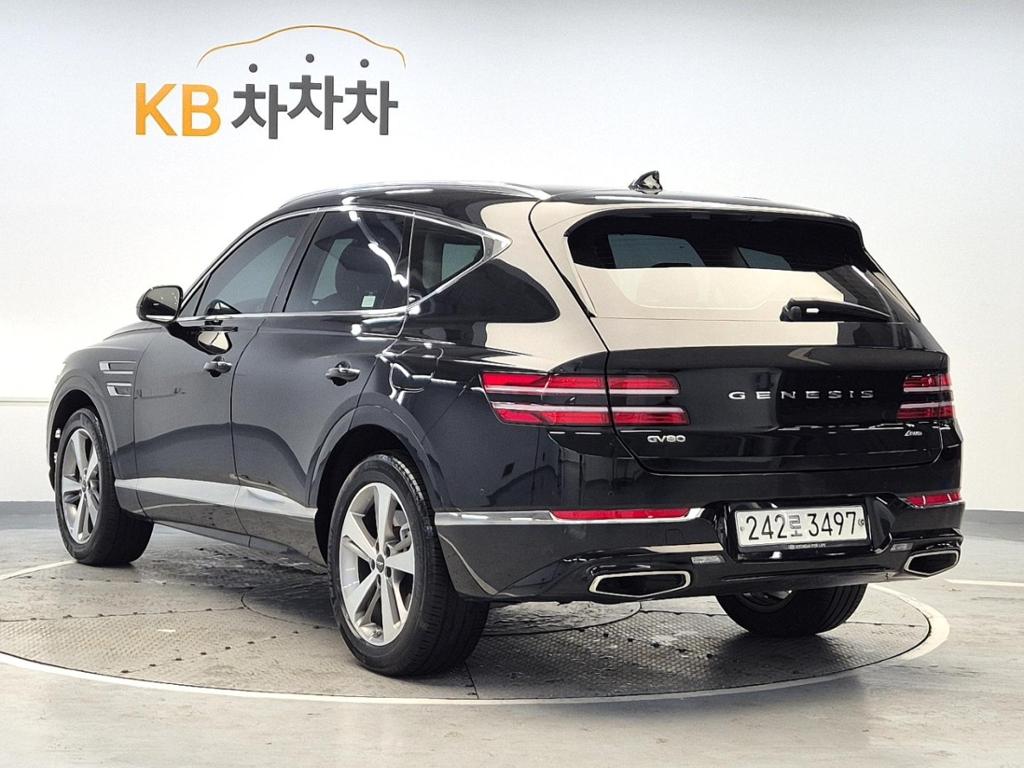 2020 GENESIS GV80 