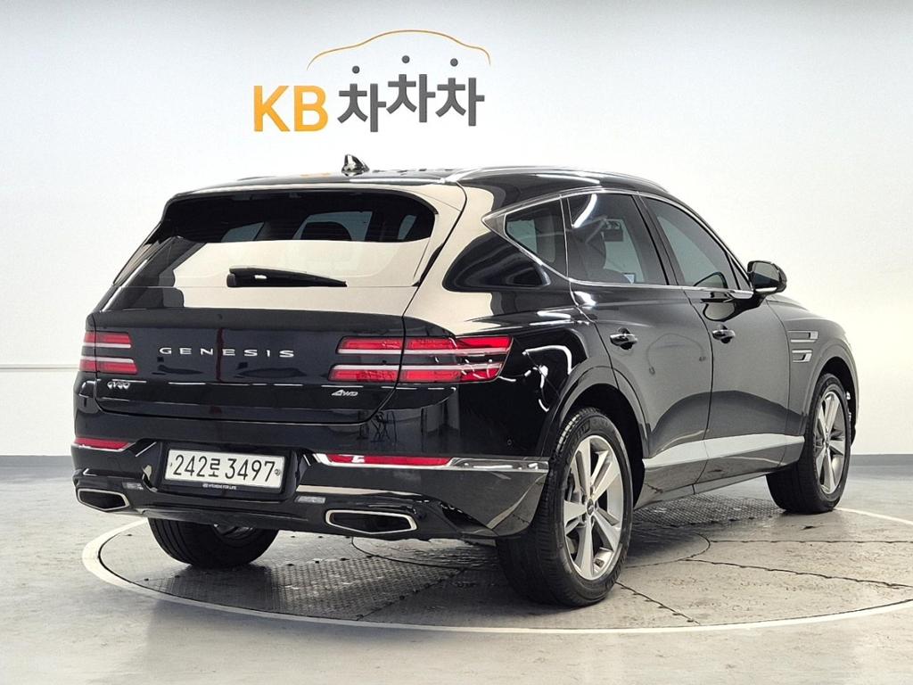 2020 GENESIS GV80 