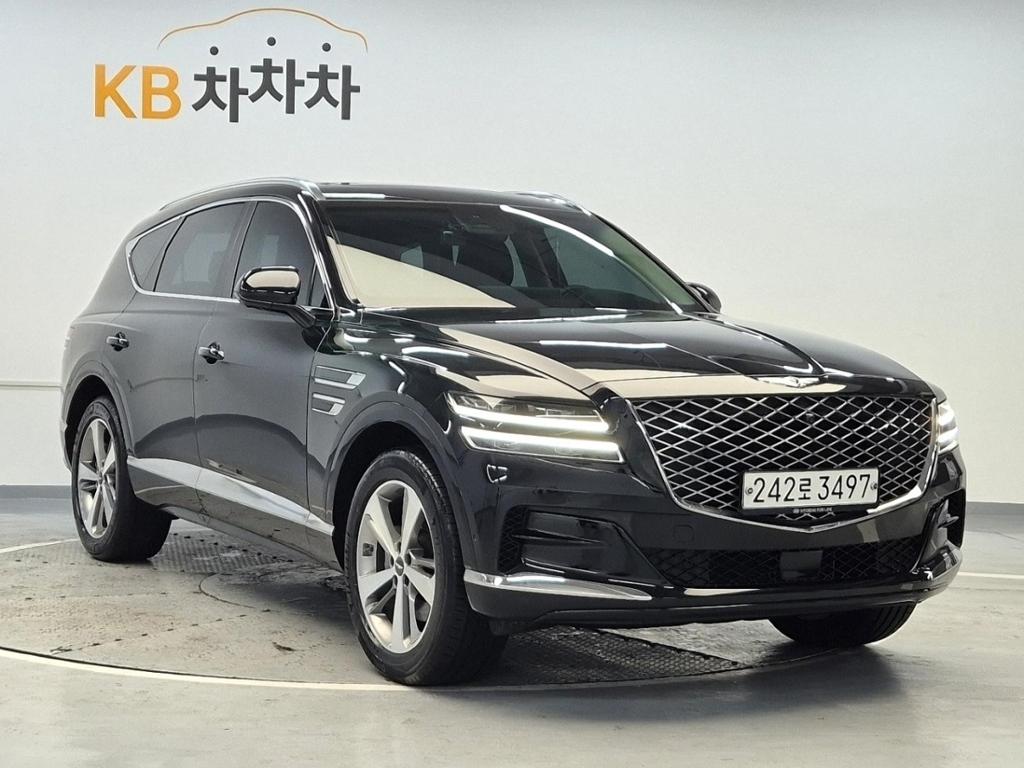 2020 GENESIS GV80 
