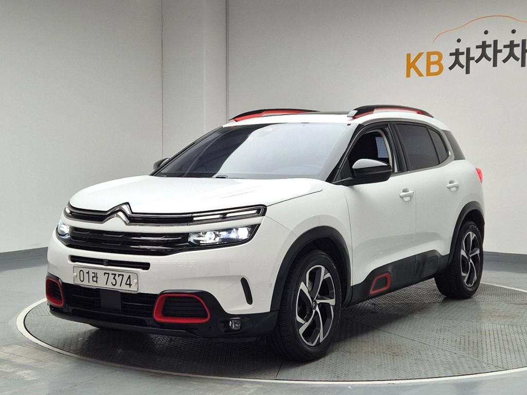 2019 CITROEN CITROEN C5 