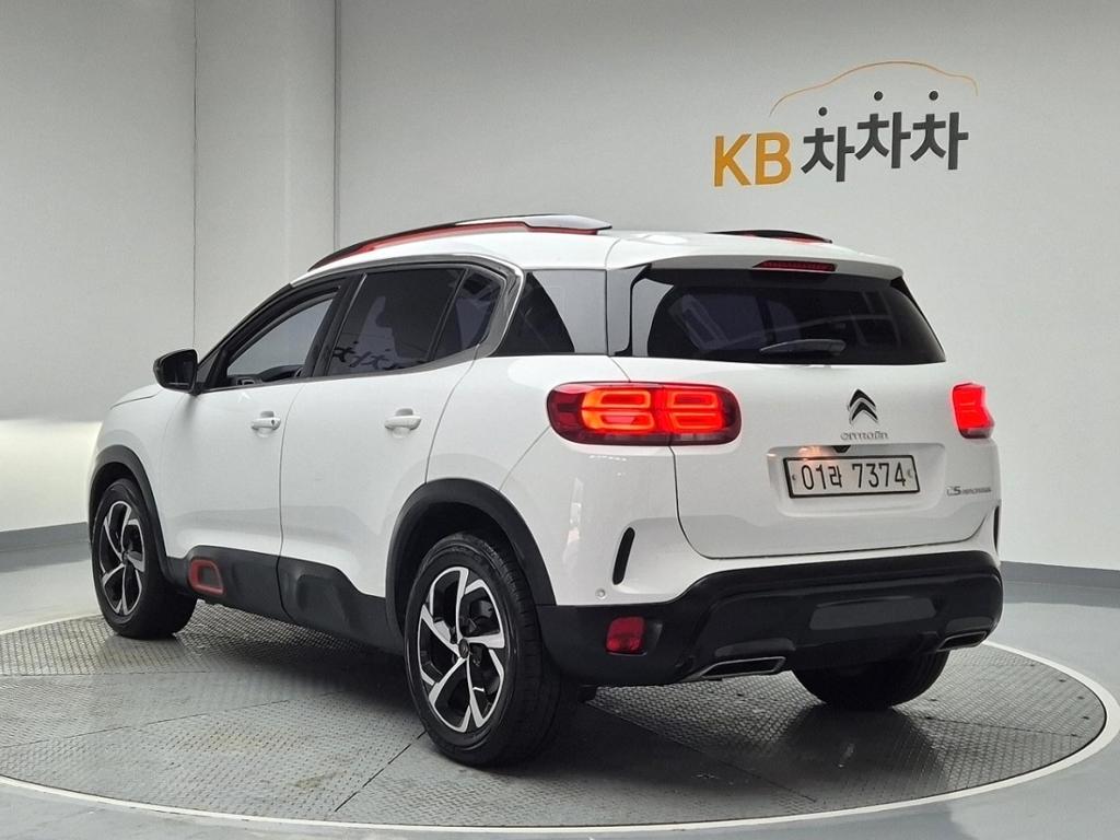 2019 CITROEN CITROEN C5 