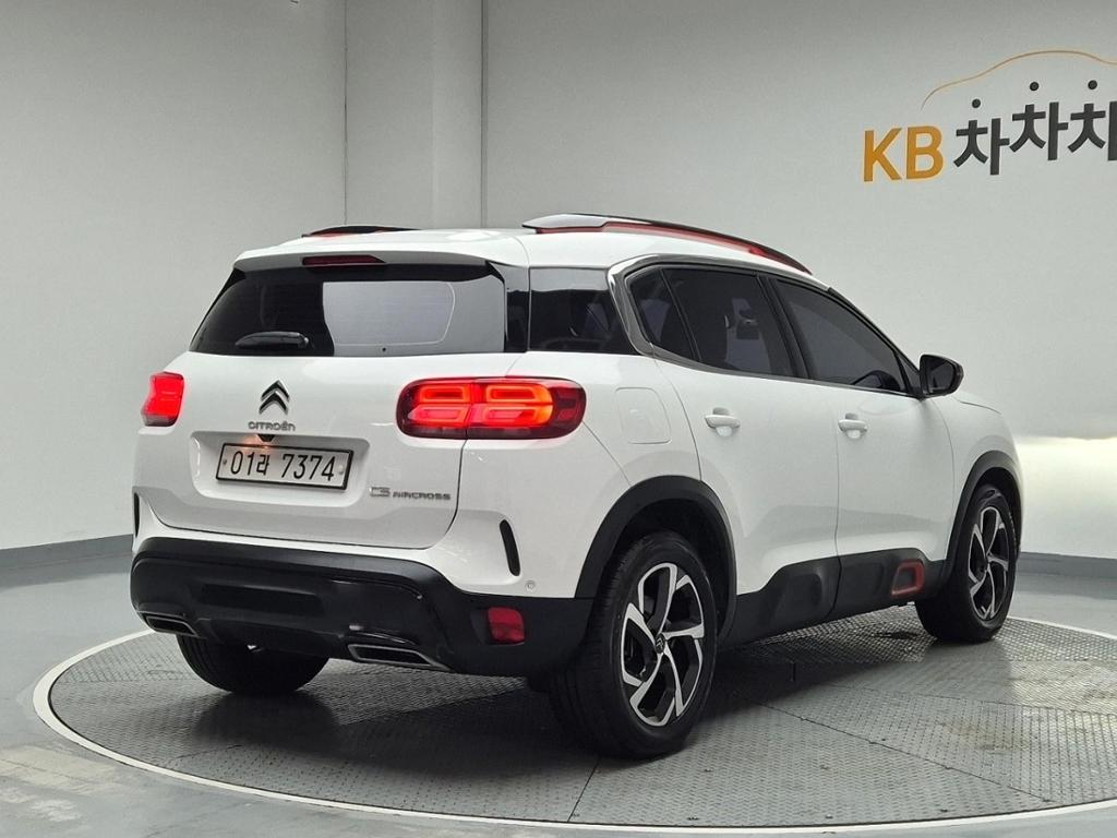 2019 CITROEN CITROEN C5 