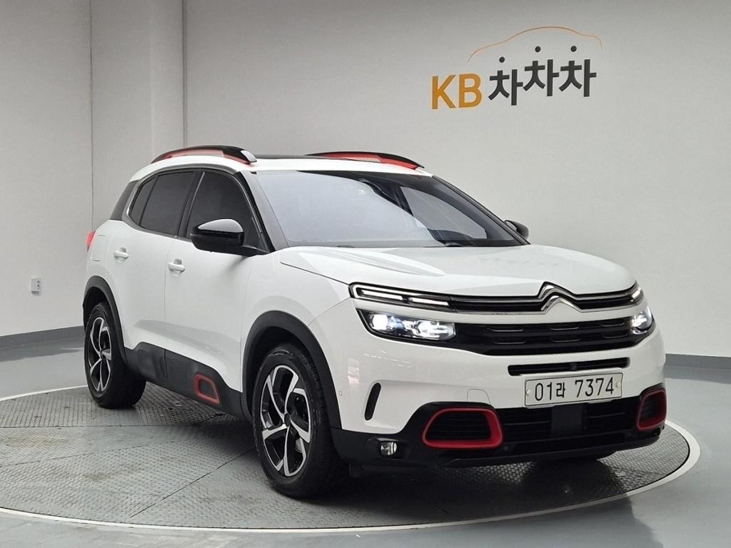 2019 CITROEN CITROEN C5 