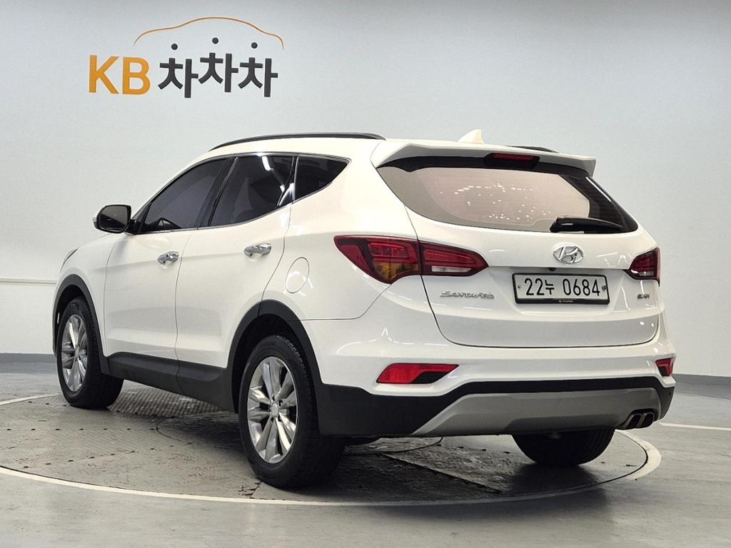 2016 HYUNDAI SANTAFE THE PRIME 
