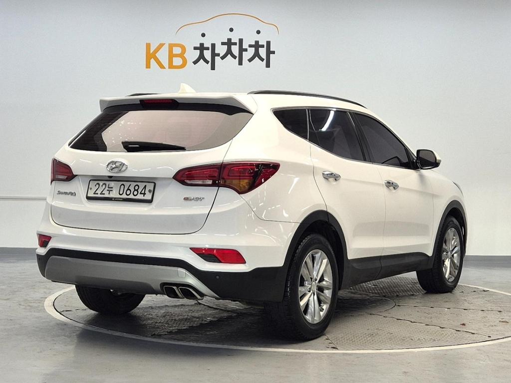 2016 HYUNDAI SANTAFE THE PRIME 