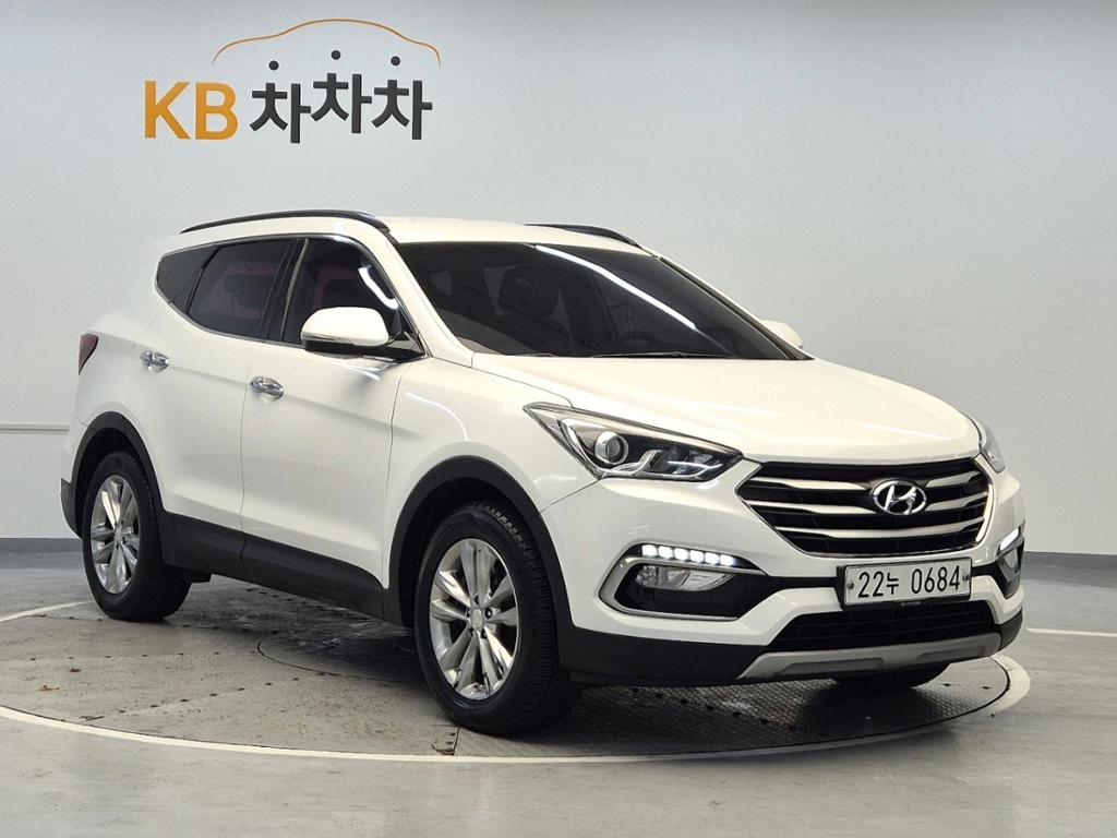 2016 HYUNDAI SANTAFE THE PRIME 