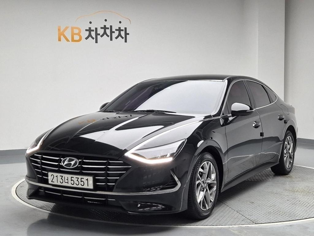 2020 HYUNDAI SONATA (DN8) 