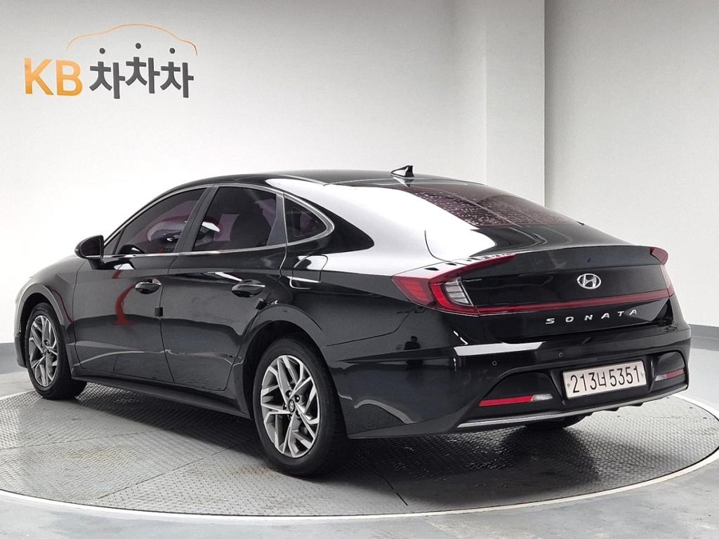 2020 HYUNDAI SONATA (DN8) 