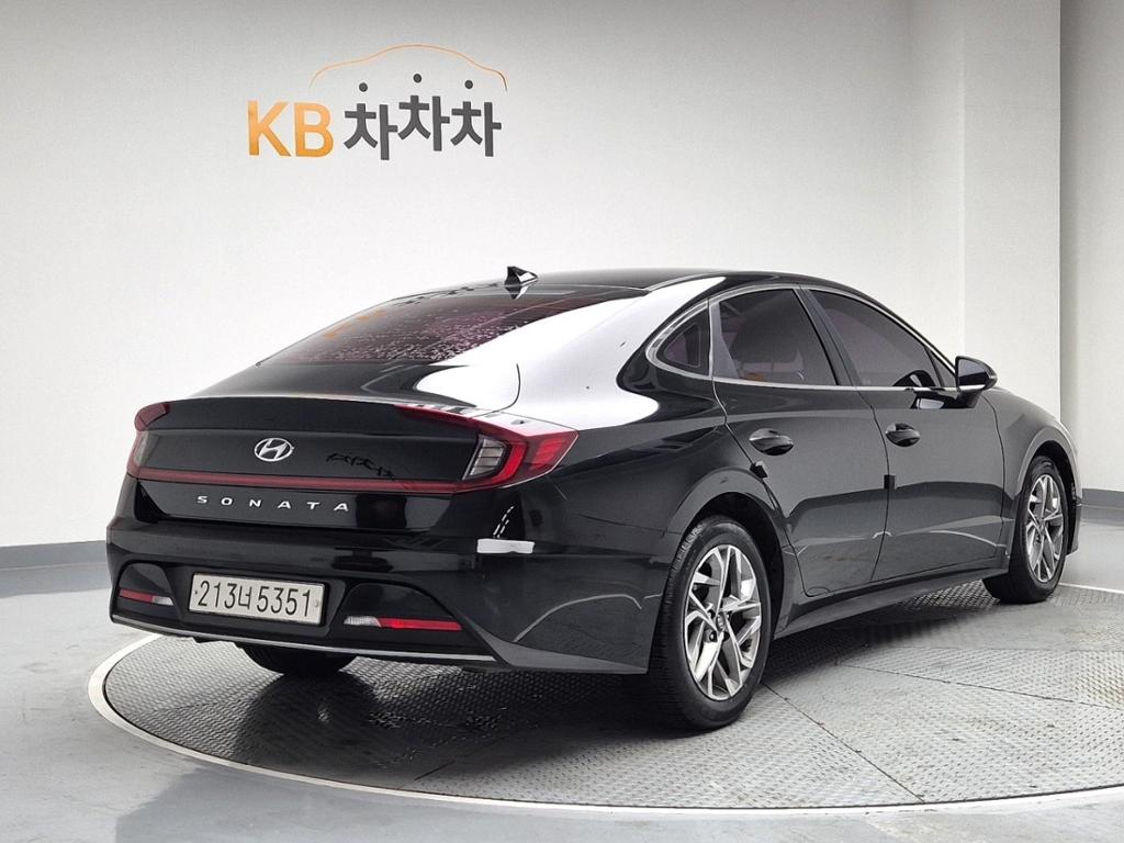 2020 HYUNDAI SONATA (DN8) 