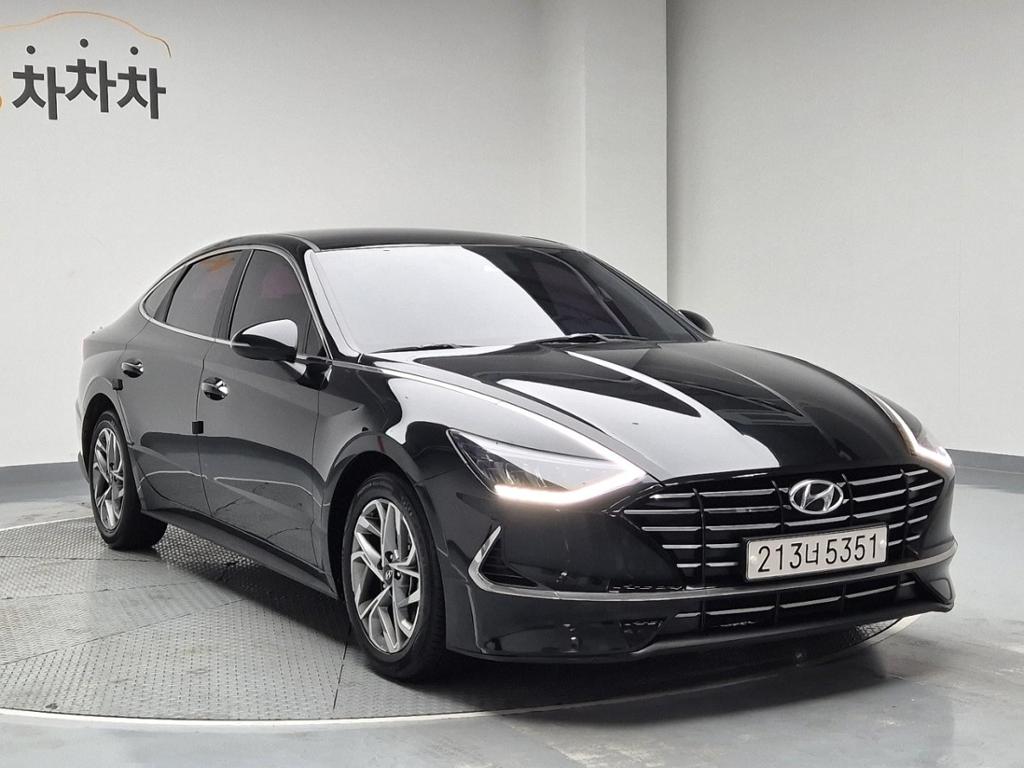 2020 HYUNDAI SONATA (DN8) 