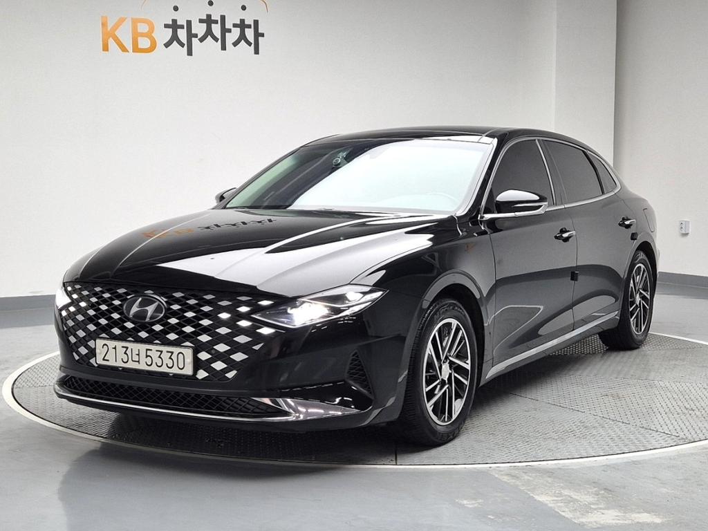 2020 HYUNDAI THE NEW GRANDEUR IG 
