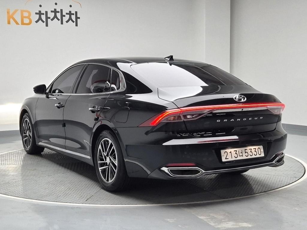 2020 HYUNDAI THE NEW GRANDEUR IG 