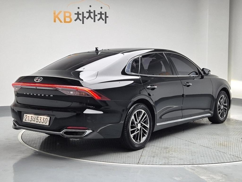 2020 HYUNDAI THE NEW GRANDEUR IG 
